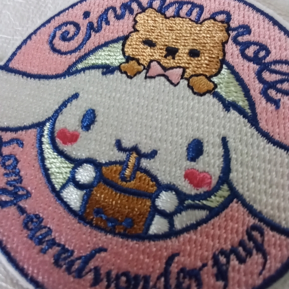 Hello Kitty Iron On Patches 4 Pack Cinnamoroll Kuromi Shirt Backpack Patches - Picture 6 of 13